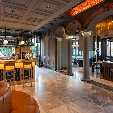 Venn Boutique Hotel Самсун Экстерьер фото