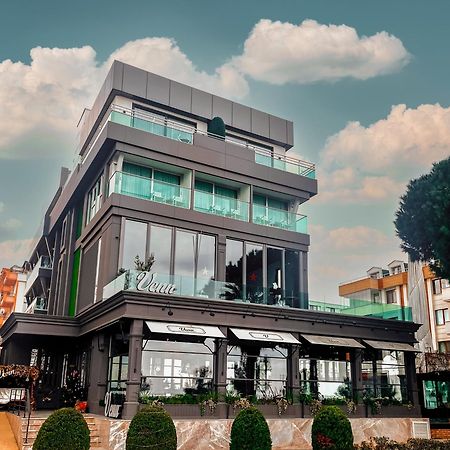 Venn Boutique Hotel Самсун Экстерьер фото