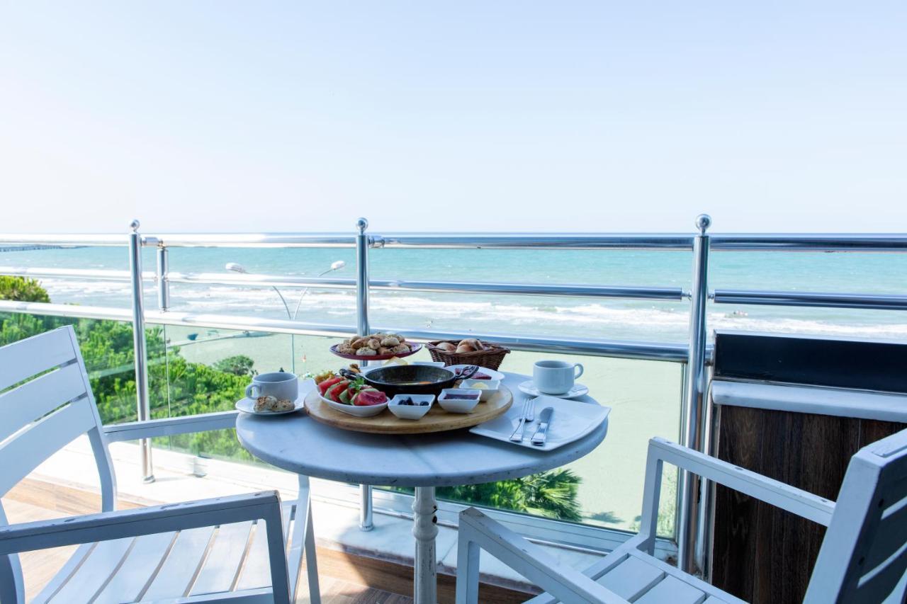 Venn Boutique Hotel Самсун Экстерьер фото