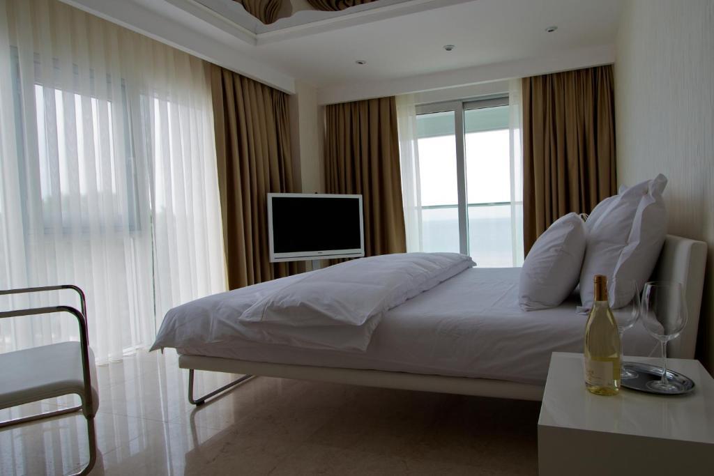 Venn Boutique Hotel Самсун Номер фото