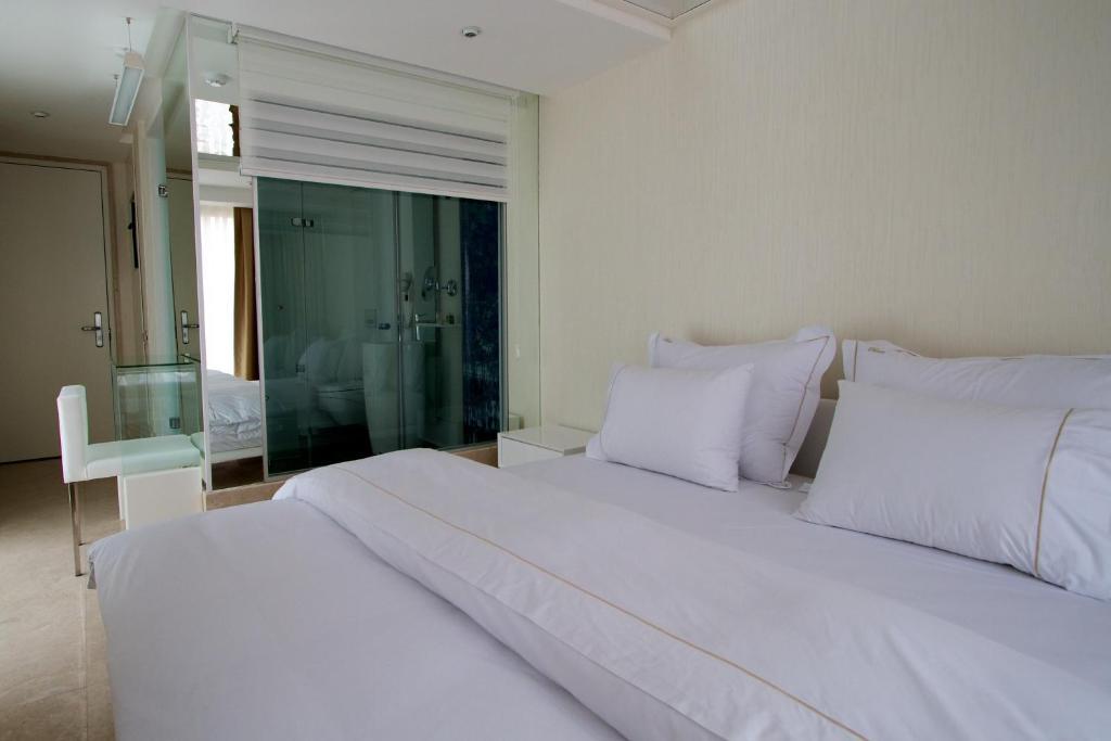 Venn Boutique Hotel Самсун Номер фото