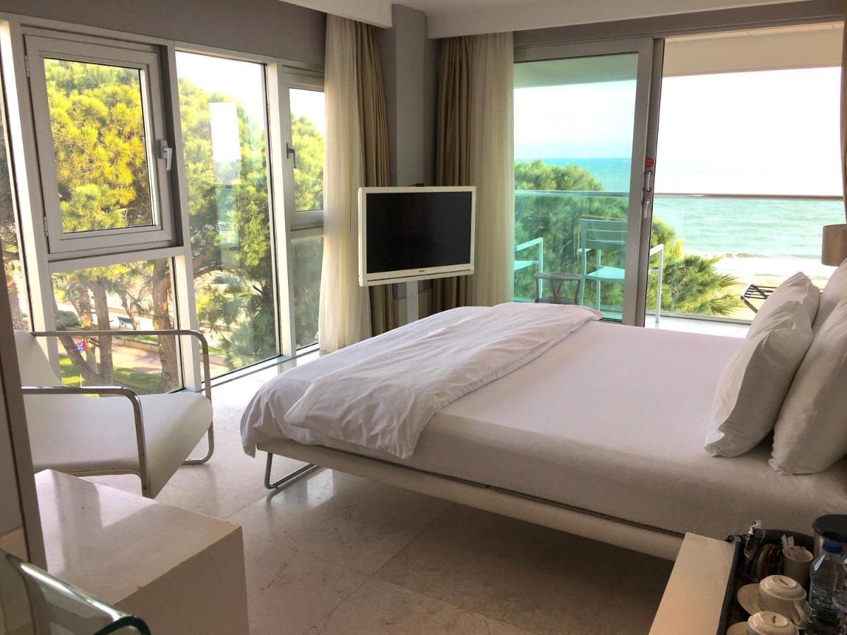 Venn Boutique Hotel Самсун Экстерьер фото