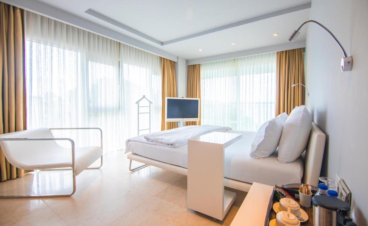 Venn Boutique Hotel Самсун Экстерьер фото