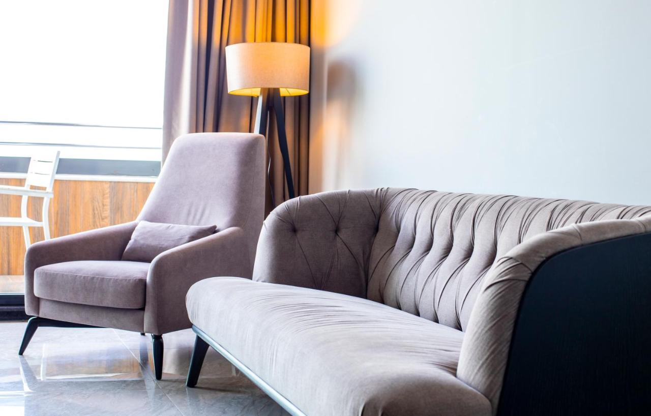 Venn Boutique Hotel Самсун Экстерьер фото