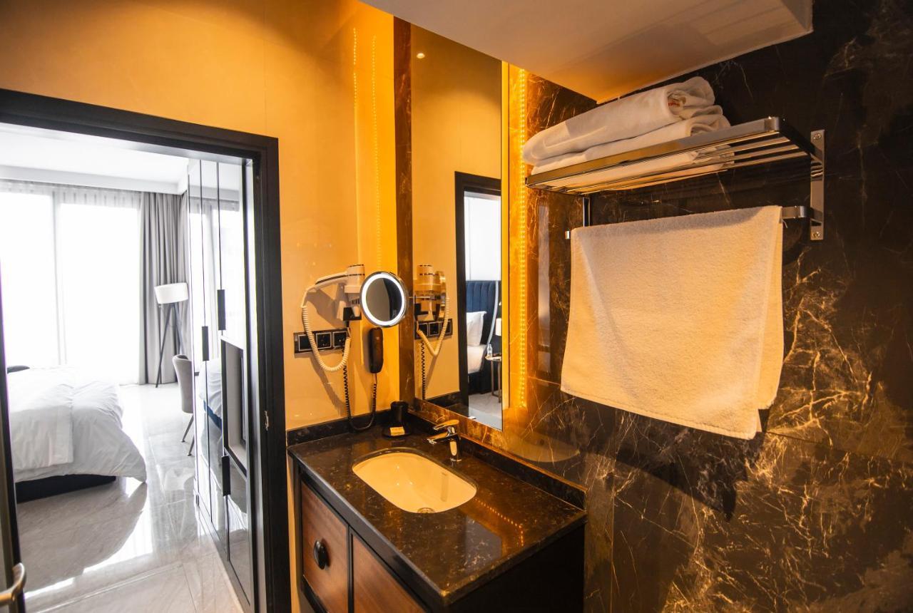 Venn Boutique Hotel Самсун Экстерьер фото