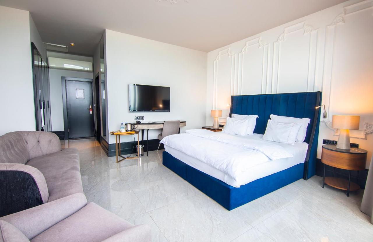 Venn Boutique Hotel Самсун Экстерьер фото