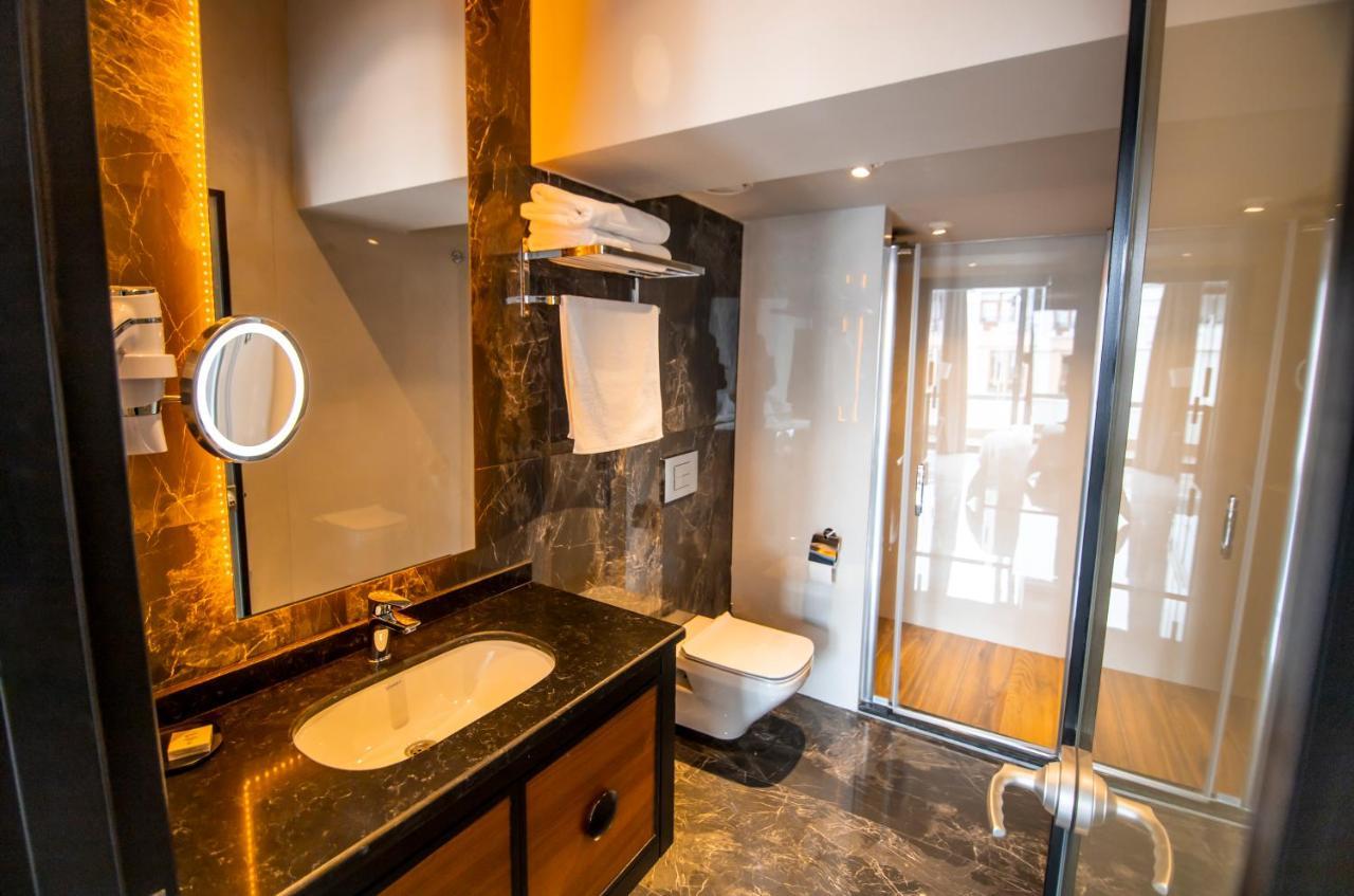 Venn Boutique Hotel Самсун Экстерьер фото