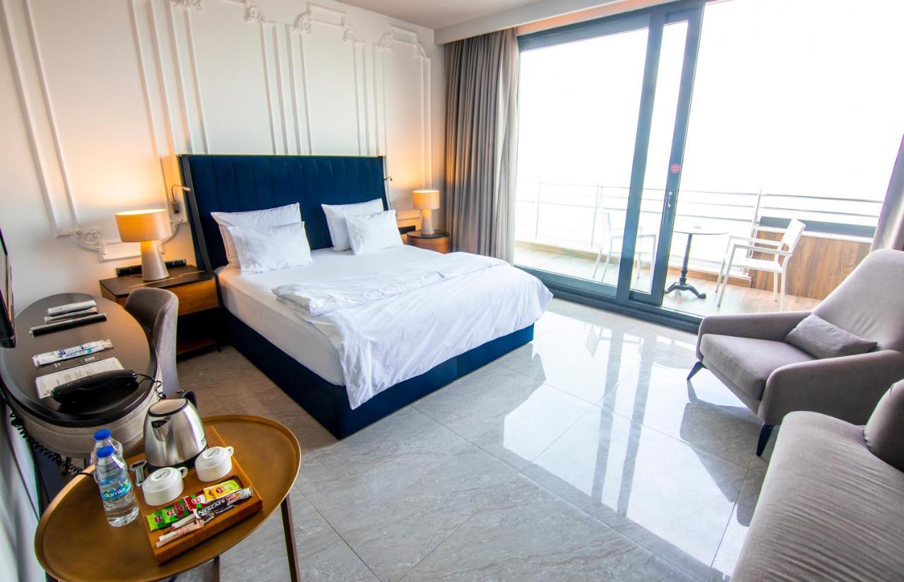 Venn Boutique Hotel Самсун Экстерьер фото