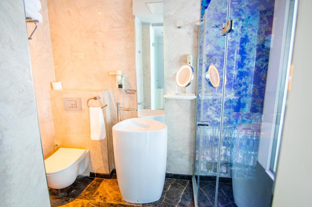 Venn Boutique Hotel Самсун Экстерьер фото