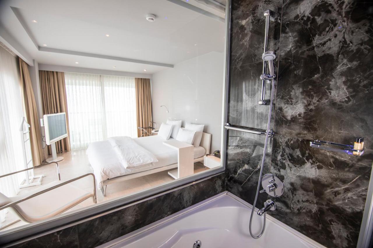 Venn Boutique Hotel Самсун Экстерьер фото