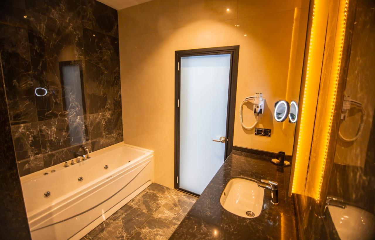 Venn Boutique Hotel Самсун Экстерьер фото