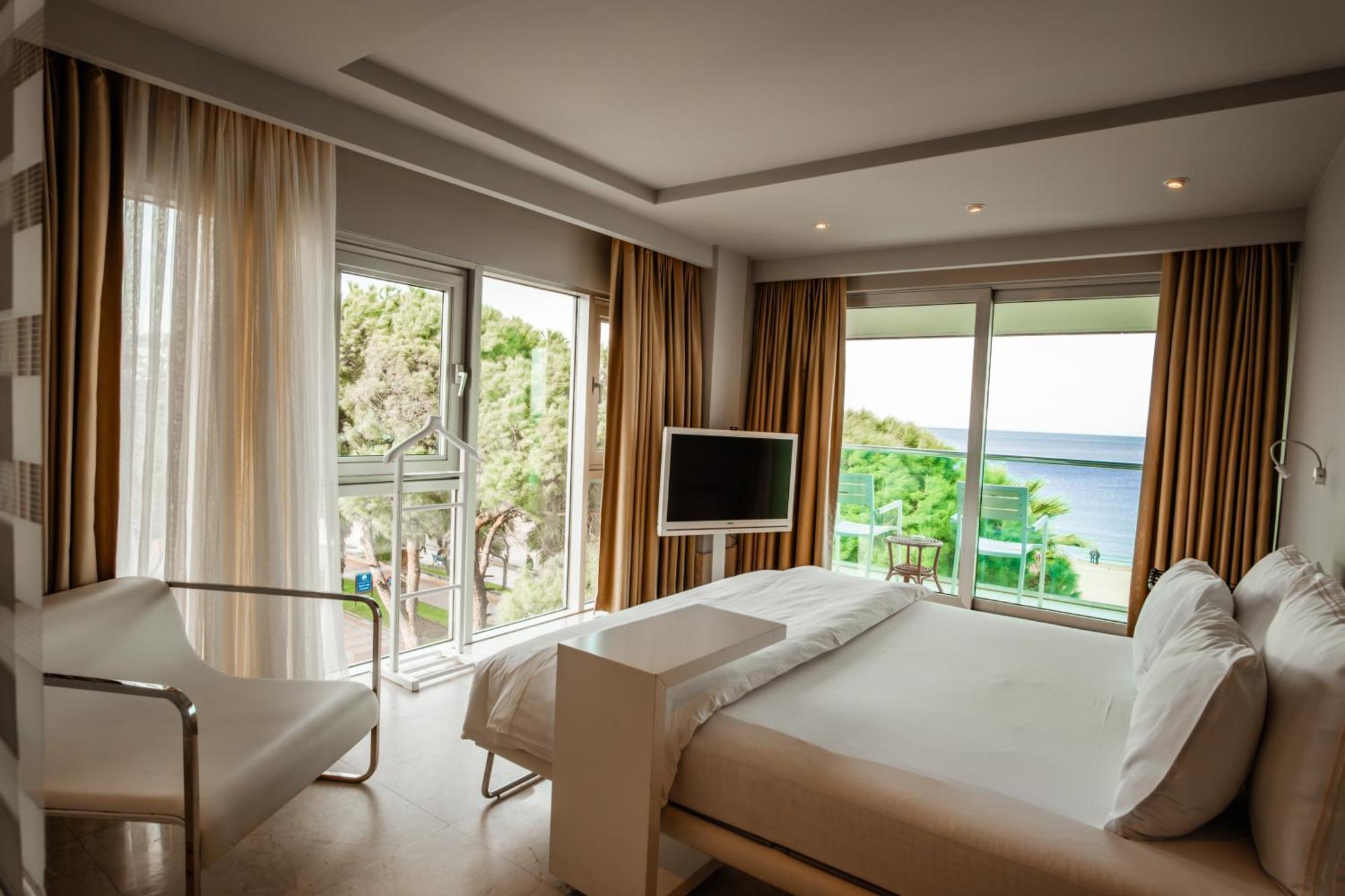 Venn Boutique Hotel Самсун Экстерьер фото