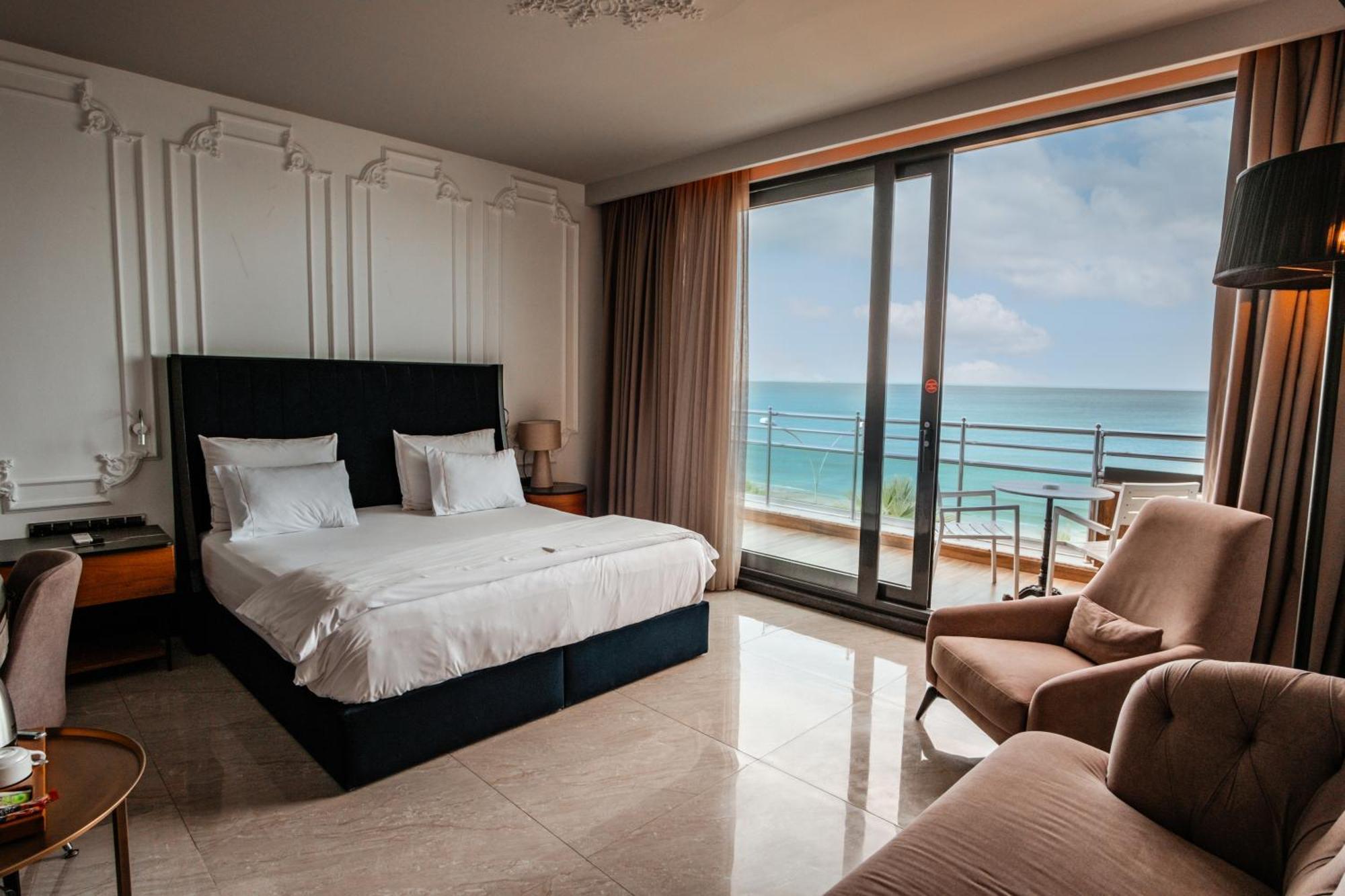 Venn Boutique Hotel Самсун Экстерьер фото