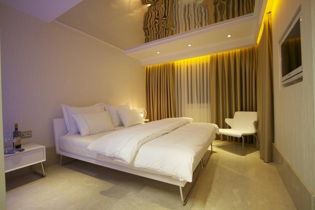 Venn Boutique Hotel Самсун Экстерьер фото