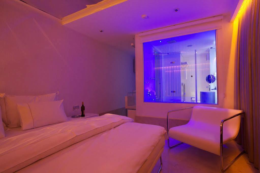 Venn Boutique Hotel Самсун Экстерьер фото