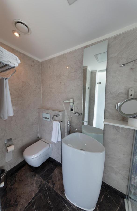 Venn Boutique Hotel Самсун Экстерьер фото