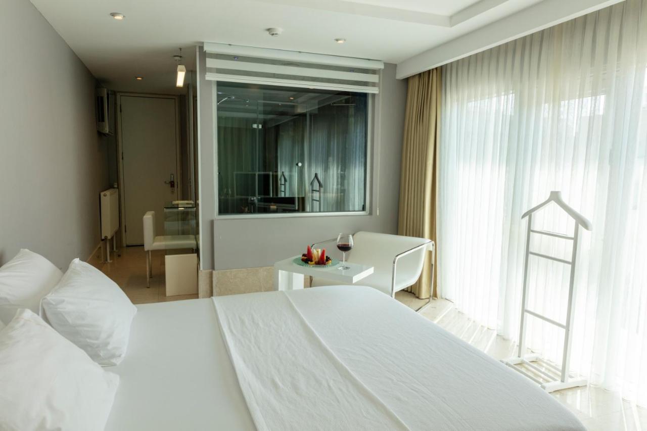 Venn Boutique Hotel Самсун Экстерьер фото